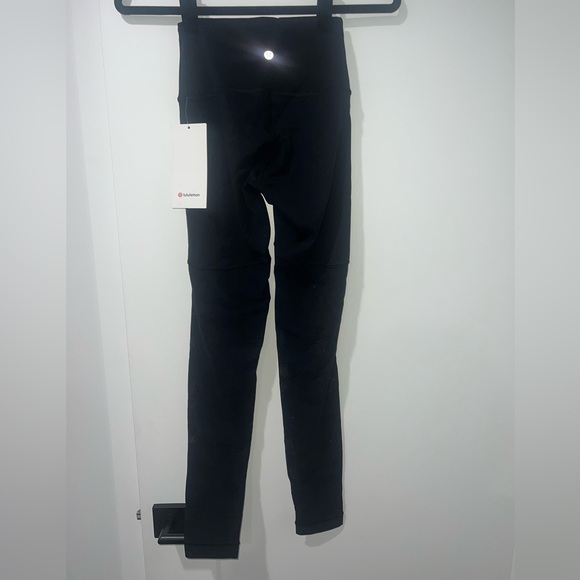 Lululemon Sheer Will Tight 28” - Picture 7 of 9